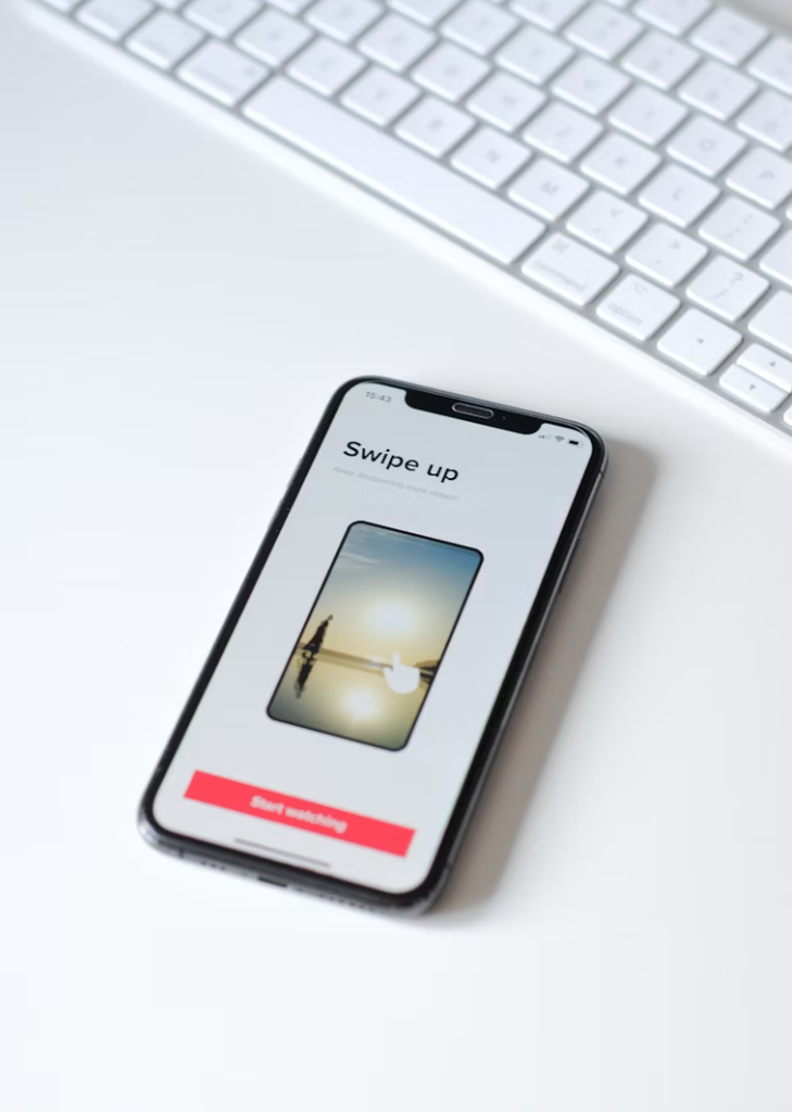 Apputveckling för Google Play & App Store
